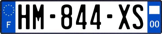 HM-844-XS