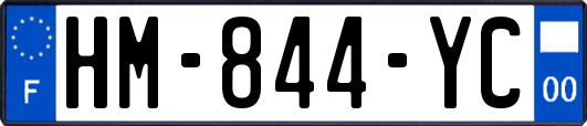HM-844-YC