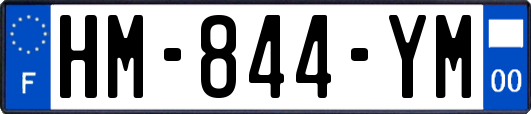 HM-844-YM