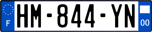 HM-844-YN