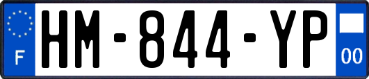 HM-844-YP