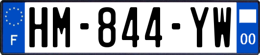 HM-844-YW