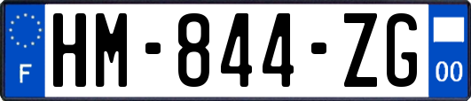 HM-844-ZG