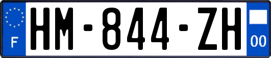 HM-844-ZH