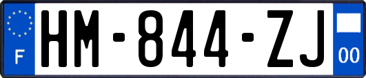 HM-844-ZJ