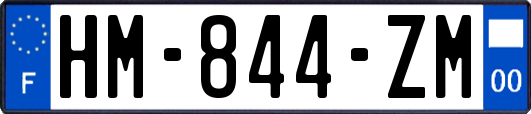 HM-844-ZM