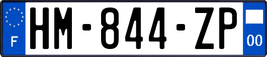 HM-844-ZP