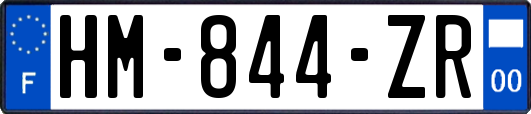 HM-844-ZR