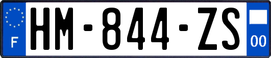 HM-844-ZS