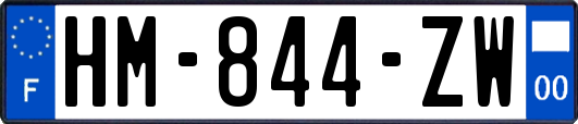 HM-844-ZW