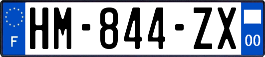 HM-844-ZX