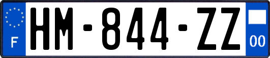 HM-844-ZZ