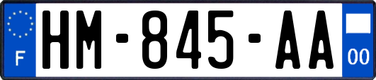 HM-845-AA