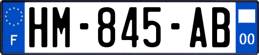 HM-845-AB