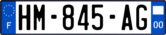 HM-845-AG
