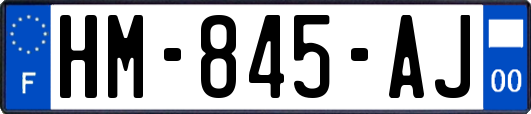 HM-845-AJ