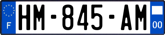 HM-845-AM