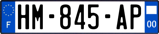 HM-845-AP