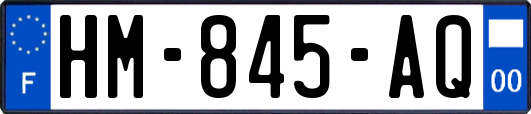HM-845-AQ