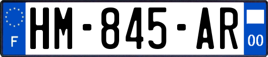 HM-845-AR