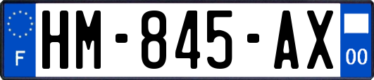 HM-845-AX