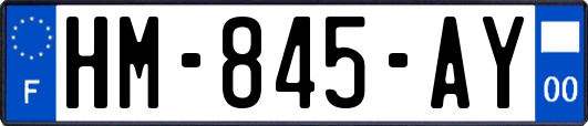 HM-845-AY
