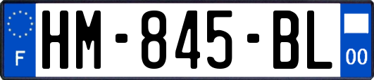 HM-845-BL