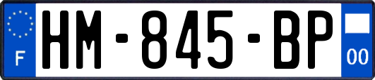 HM-845-BP