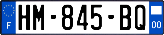 HM-845-BQ