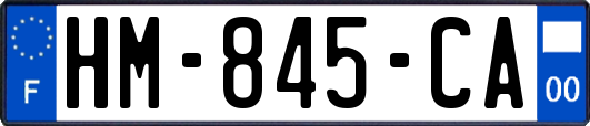 HM-845-CA