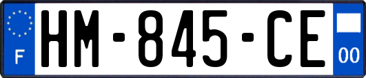 HM-845-CE