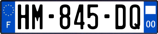 HM-845-DQ