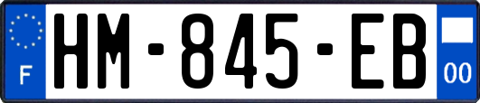 HM-845-EB
