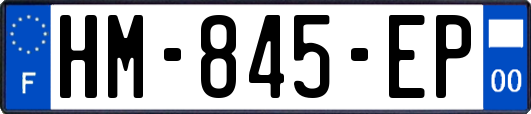 HM-845-EP