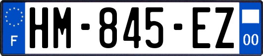 HM-845-EZ