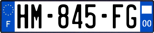 HM-845-FG