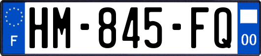 HM-845-FQ