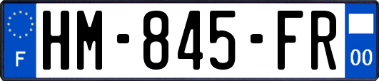 HM-845-FR