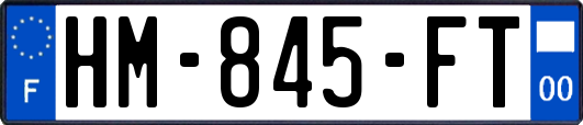 HM-845-FT