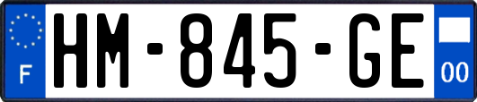 HM-845-GE