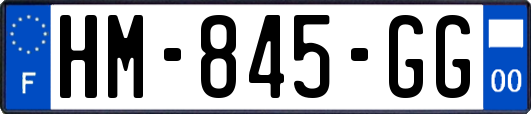 HM-845-GG