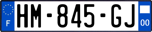 HM-845-GJ
