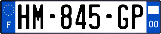 HM-845-GP