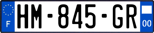 HM-845-GR