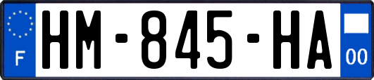 HM-845-HA
