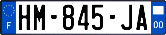 HM-845-JA