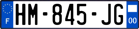 HM-845-JG