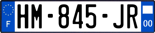HM-845-JR