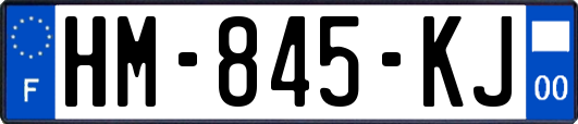HM-845-KJ