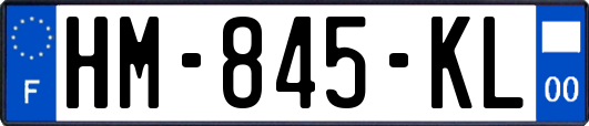 HM-845-KL